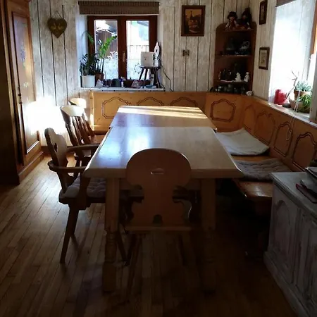 Maison Lupins 6 Personnes Holiday home