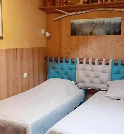 Feriehus Maison Lupins 6 Personnes Geishouse