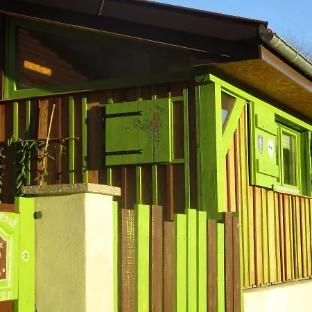 Feriehus Maison Lupins 6 Personnes Geishouse
