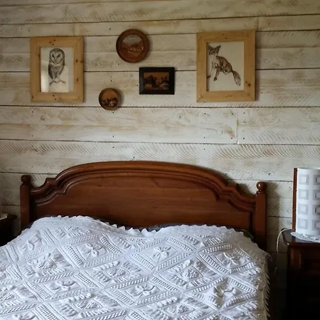 Feriehus Maison Lupins 6 Personnes *