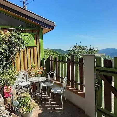 Feriehus Maison Lupins 6 Personnes *
