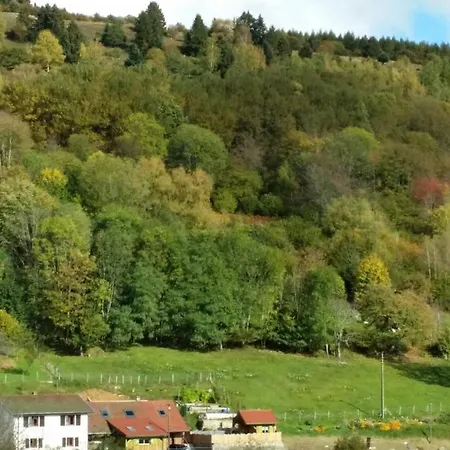 Ferienhaus Maison Lupins 6 Personnes