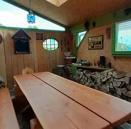 Maison Lupins 6 Personnes Casa de Férias *