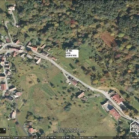 Maison Lupins 6 Personnes Feriehus *