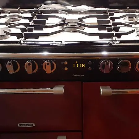Casa de Férias Maison Lupins 6 Personnes *