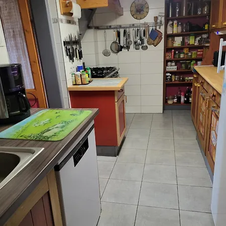 Feriehus Maison Lupins 6 Personnes