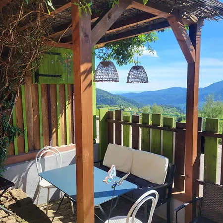 Maison Lupins 6 Personnes Feriehus Geishouse