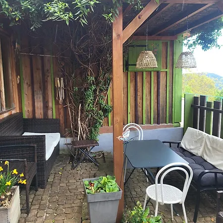 Maison Lupins 6 Personnes * Geishouse