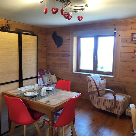 Maison Lupins 6 Personnes Ferienhaus Geishouse
