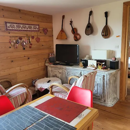 Maison Lupins 6 Personnes *