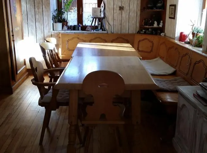 Maison Lupins 6 Personnes Feriehus